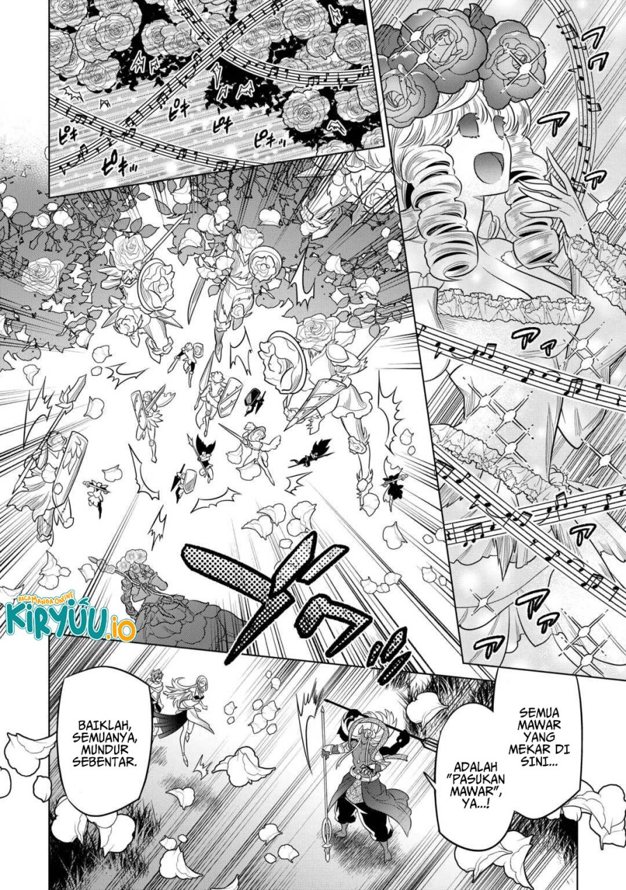 Re: Monster Chapter 112 Bahasa Indonesia