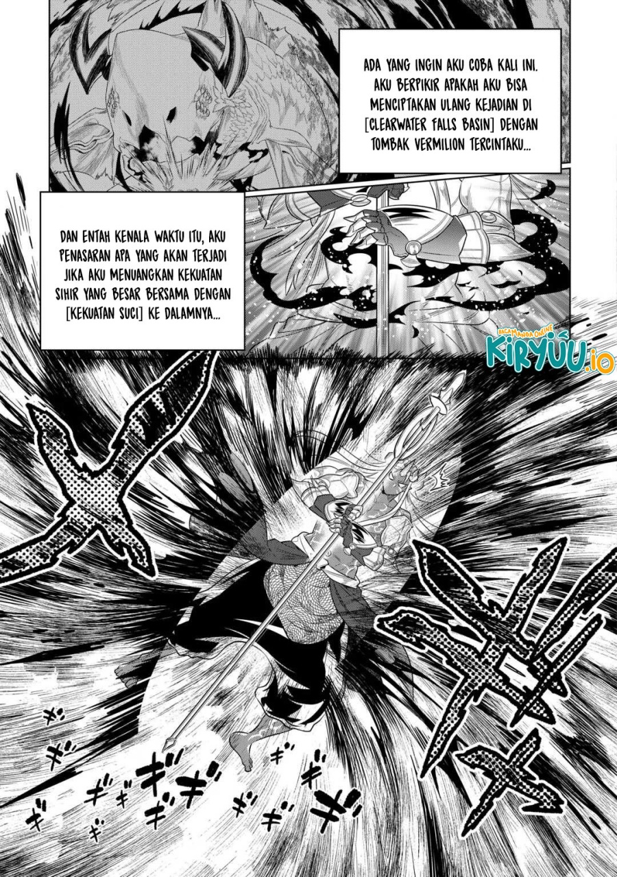 Re: Monster Chapter 112 Bahasa Indonesia