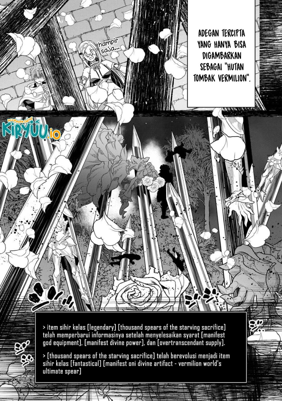 Re: Monster Chapter 112 Bahasa Indonesia