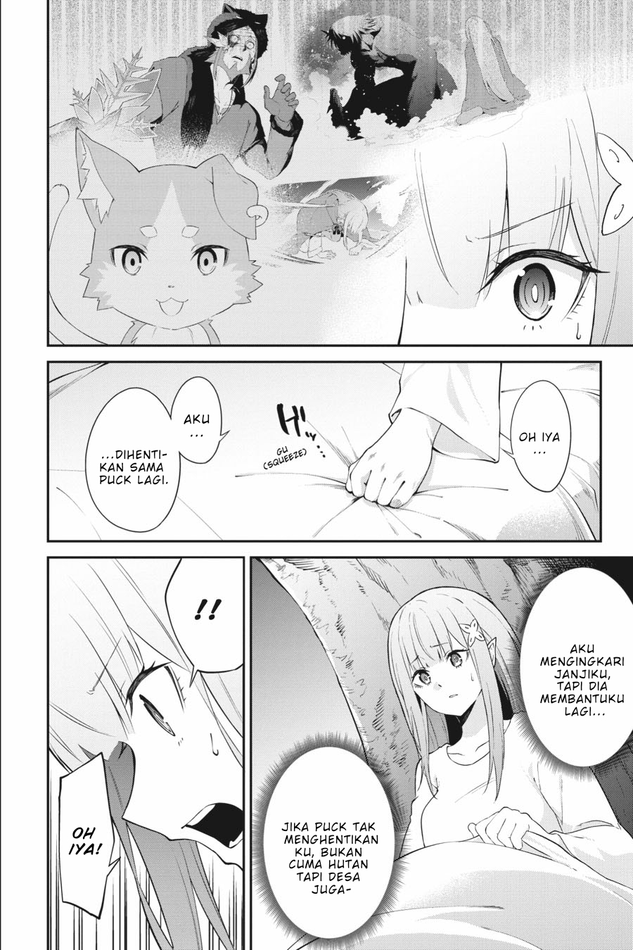 Re:Zero Kara Hajimeru Isekai Seikatsu – Hyouketsu no Kizuna chapter 6