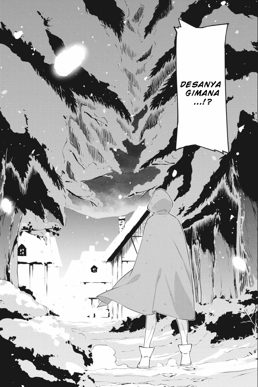 Re:Zero Kara Hajimeru Isekai Seikatsu – Hyouketsu no Kizuna chapter 6