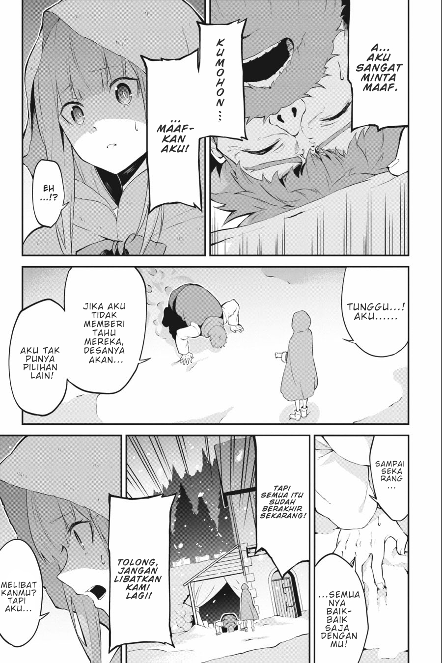 Re:Zero Kara Hajimeru Isekai Seikatsu – Hyouketsu no Kizuna chapter 6