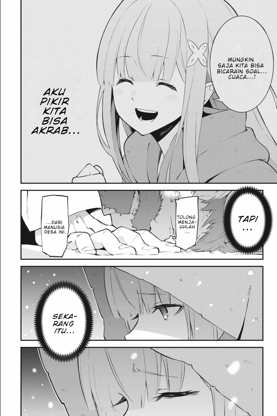 Re:Zero Kara Hajimeru Isekai Seikatsu – Hyouketsu no Kizuna chapter 6