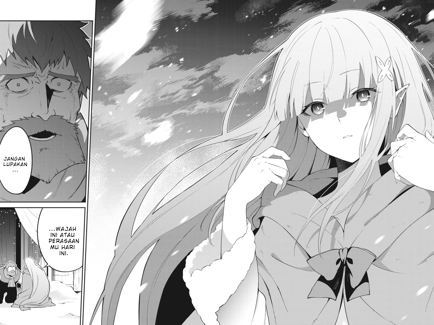 Re:Zero Kara Hajimeru Isekai Seikatsu – Hyouketsu no Kizuna chapter 6