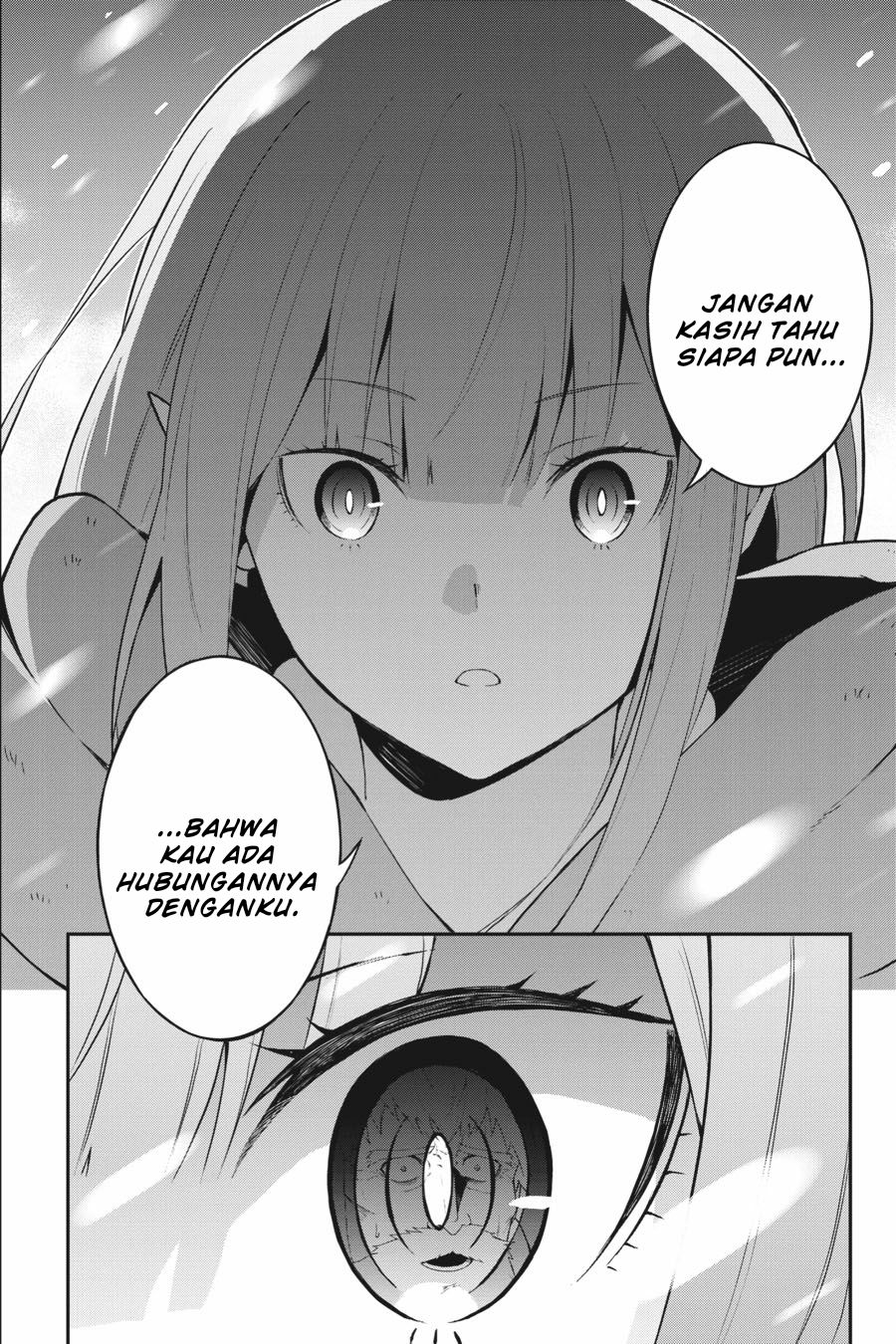 Re:Zero Kara Hajimeru Isekai Seikatsu – Hyouketsu no Kizuna chapter 6