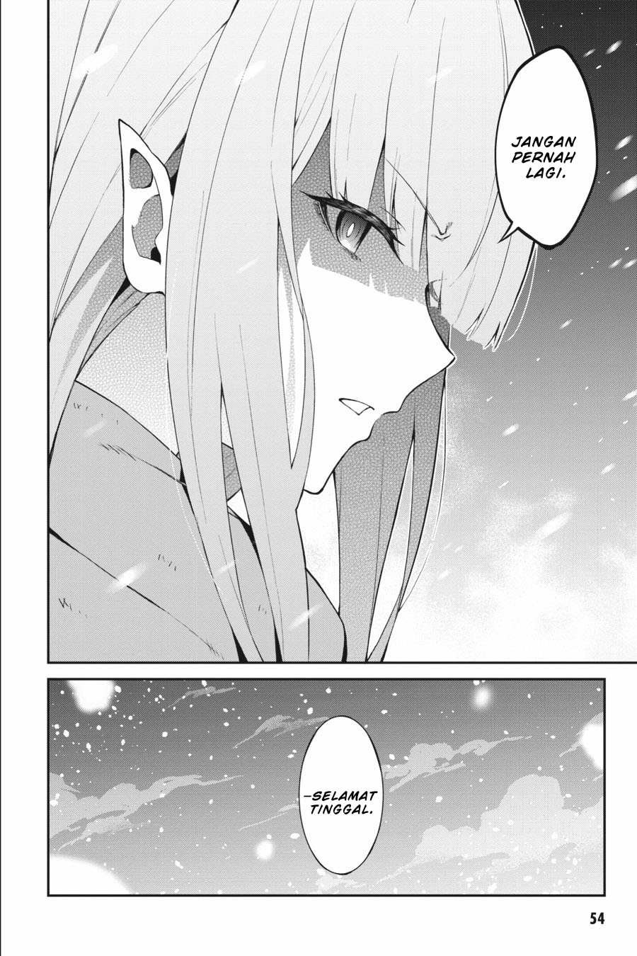 Re:Zero Kara Hajimeru Isekai Seikatsu – Hyouketsu no Kizuna chapter 6