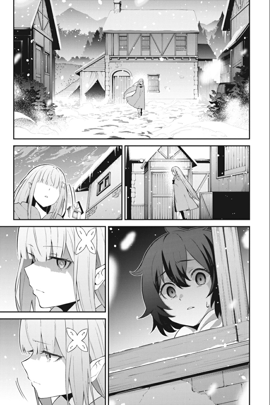 Re:Zero Kara Hajimeru Isekai Seikatsu – Hyouketsu no Kizuna chapter 6