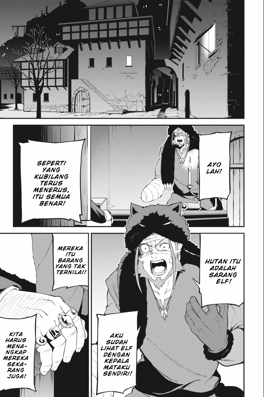 Re:Zero Kara Hajimeru Isekai Seikatsu – Hyouketsu no Kizuna chapter 6