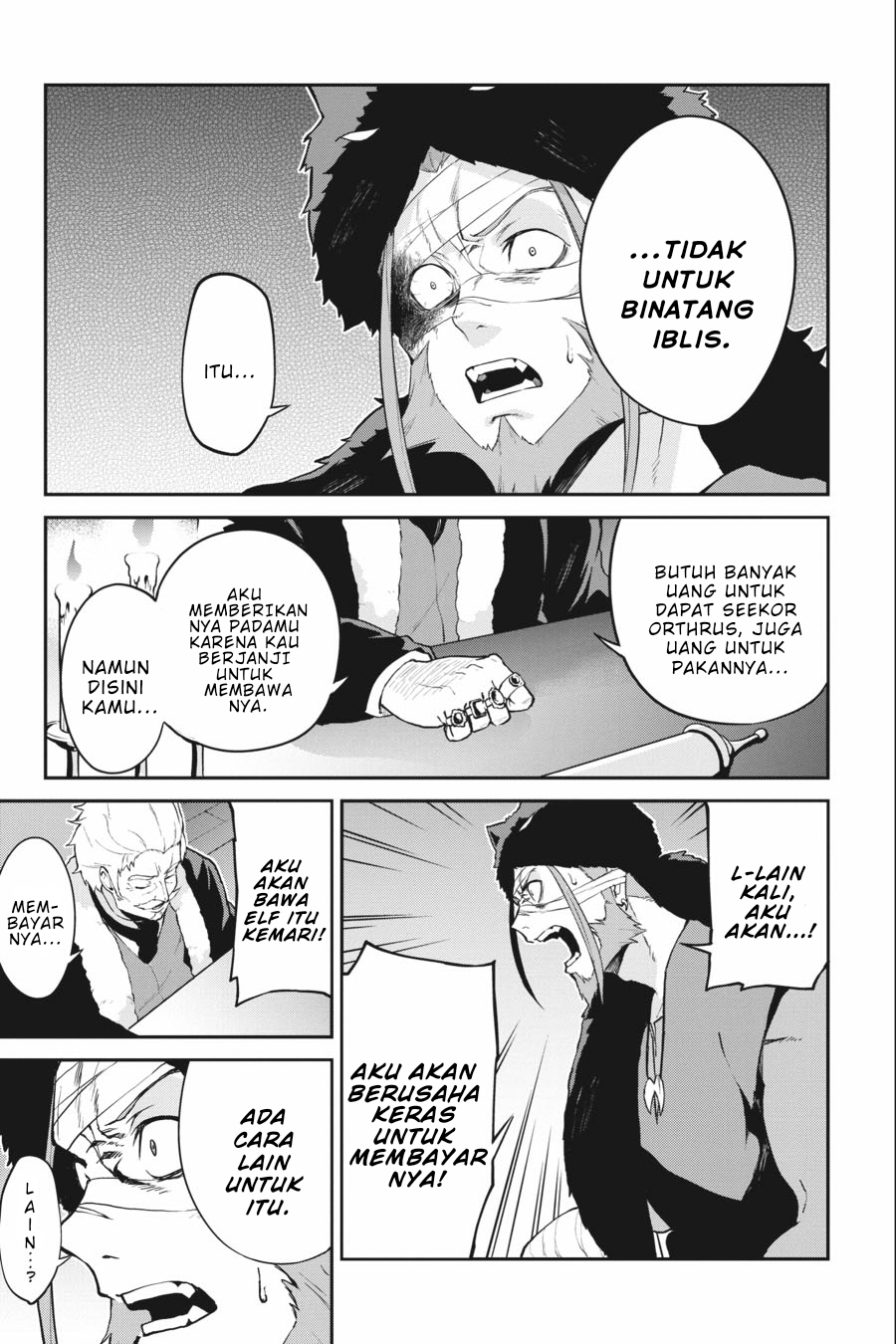 Re:Zero Kara Hajimeru Isekai Seikatsu – Hyouketsu no Kizuna chapter 6
