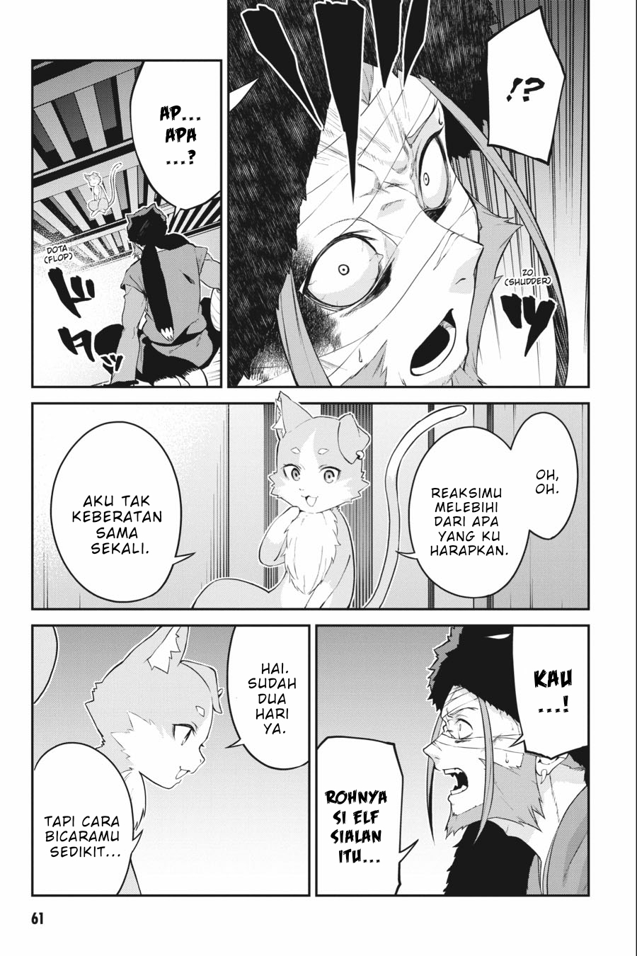 Re:Zero Kara Hajimeru Isekai Seikatsu – Hyouketsu no Kizuna chapter 6