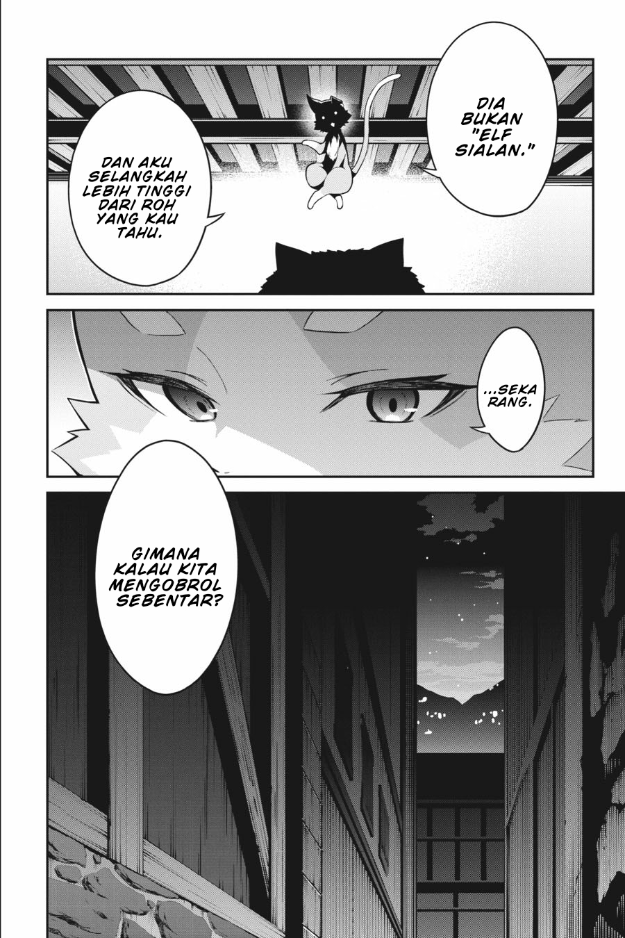 Re:Zero Kara Hajimeru Isekai Seikatsu – Hyouketsu no Kizuna chapter 6