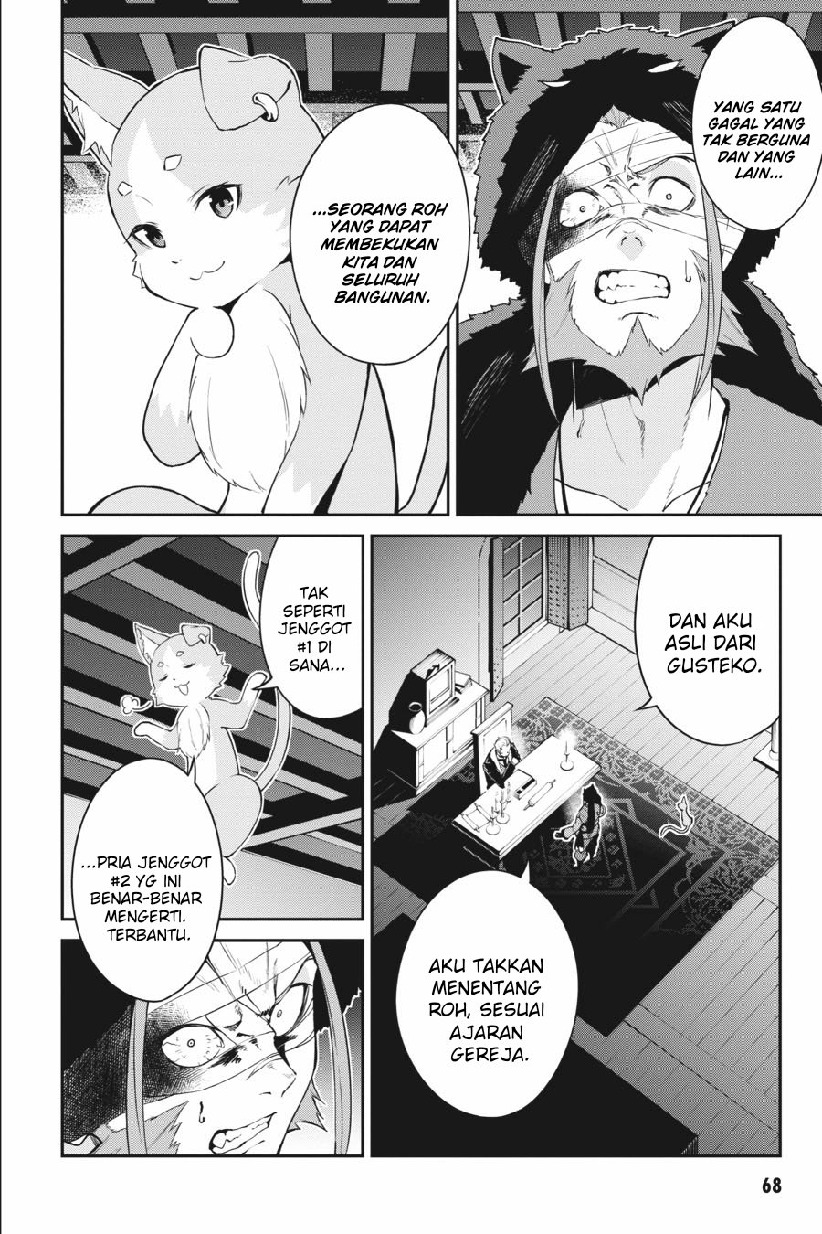 Re:Zero Kara Hajimeru Isekai Seikatsu – Hyouketsu no Kizuna chapter 7