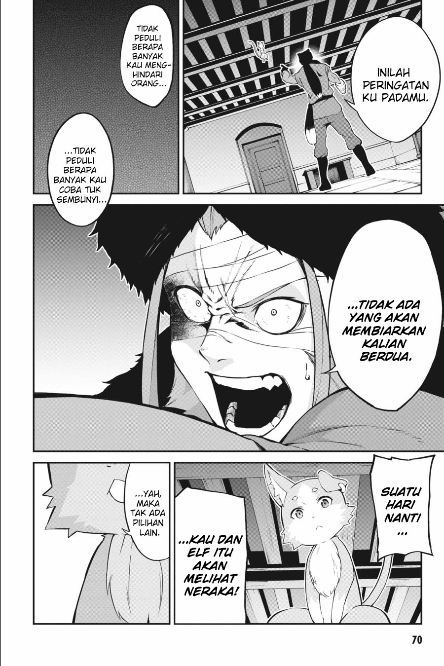 Re:Zero Kara Hajimeru Isekai Seikatsu – Hyouketsu no Kizuna chapter 7