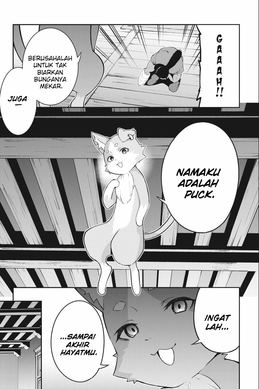 Re:Zero Kara Hajimeru Isekai Seikatsu – Hyouketsu no Kizuna chapter 7