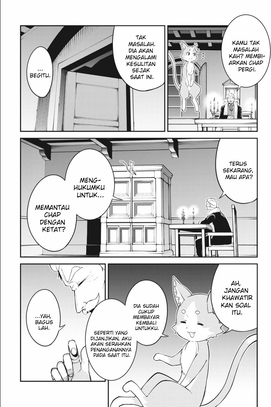 Re:Zero Kara Hajimeru Isekai Seikatsu – Hyouketsu no Kizuna chapter 7