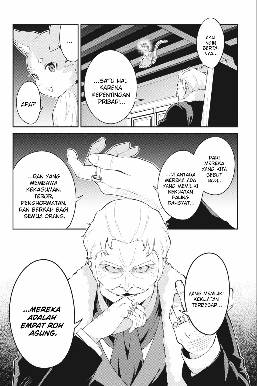 Re:Zero Kara Hajimeru Isekai Seikatsu – Hyouketsu no Kizuna chapter 7