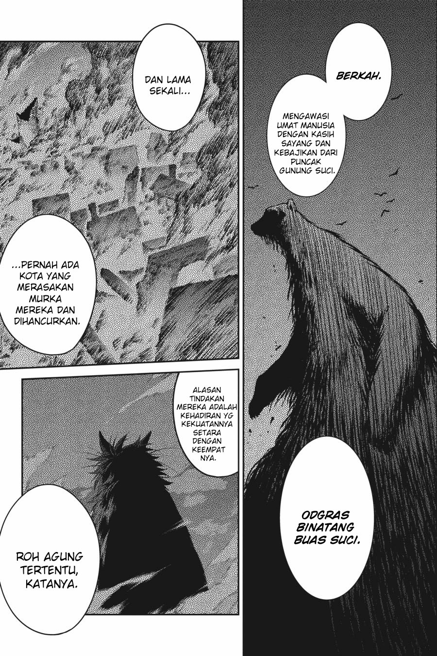 Re:Zero Kara Hajimeru Isekai Seikatsu – Hyouketsu no Kizuna chapter 7