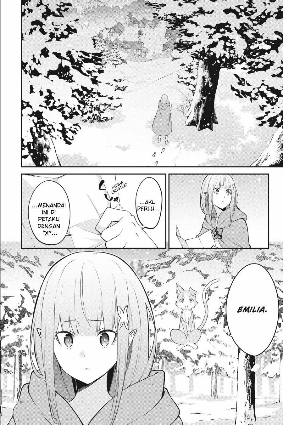 Re:Zero Kara Hajimeru Isekai Seikatsu – Hyouketsu no Kizuna chapter 7