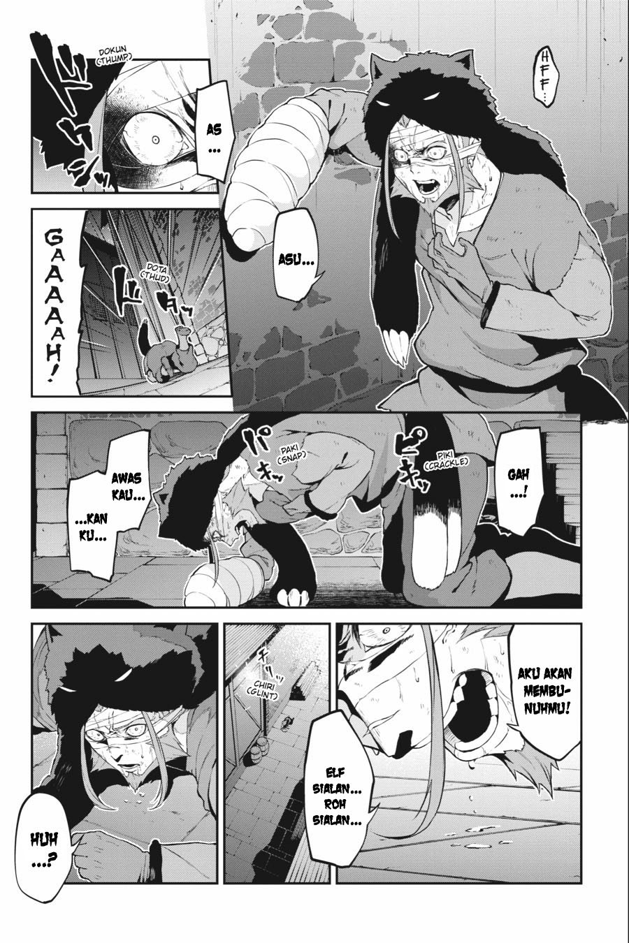 Re:Zero Kara Hajimeru Isekai Seikatsu – Hyouketsu no Kizuna chapter 7