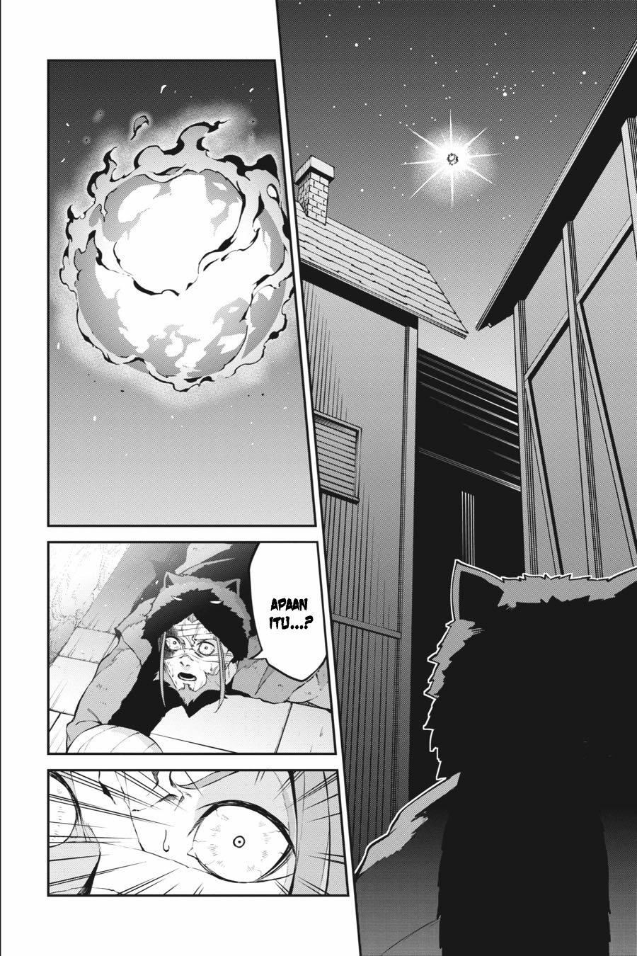 Re:Zero Kara Hajimeru Isekai Seikatsu – Hyouketsu no Kizuna chapter 7
