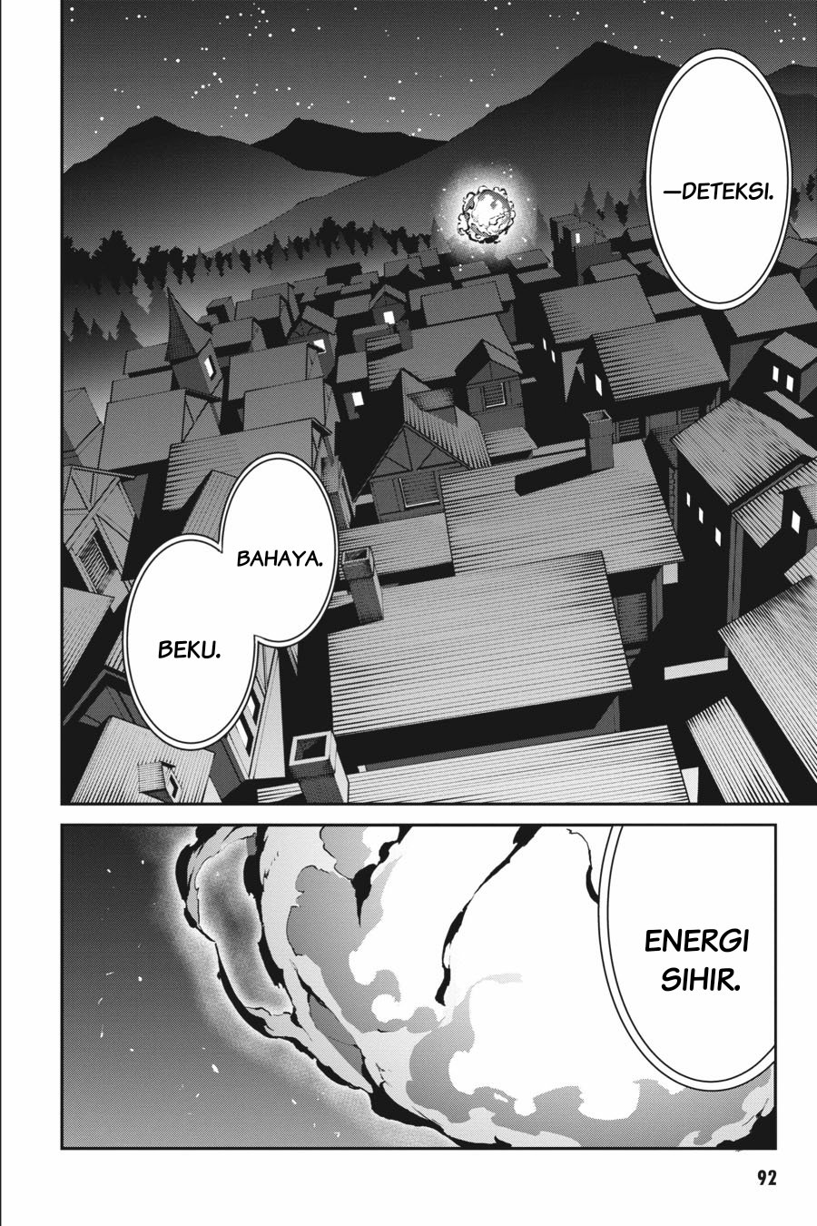 Re:Zero Kara Hajimeru Isekai Seikatsu – Hyouketsu no Kizuna chapter 7