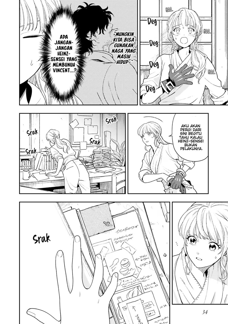 Re-Living My Life with a Boyfriend Who Doesn’t Remember Me chapter 6