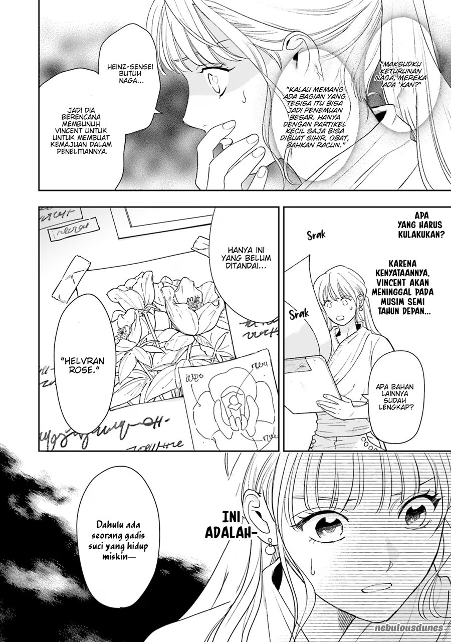 Re-Living My Life with a Boyfriend Who Doesn’t Remember Me chapter 6