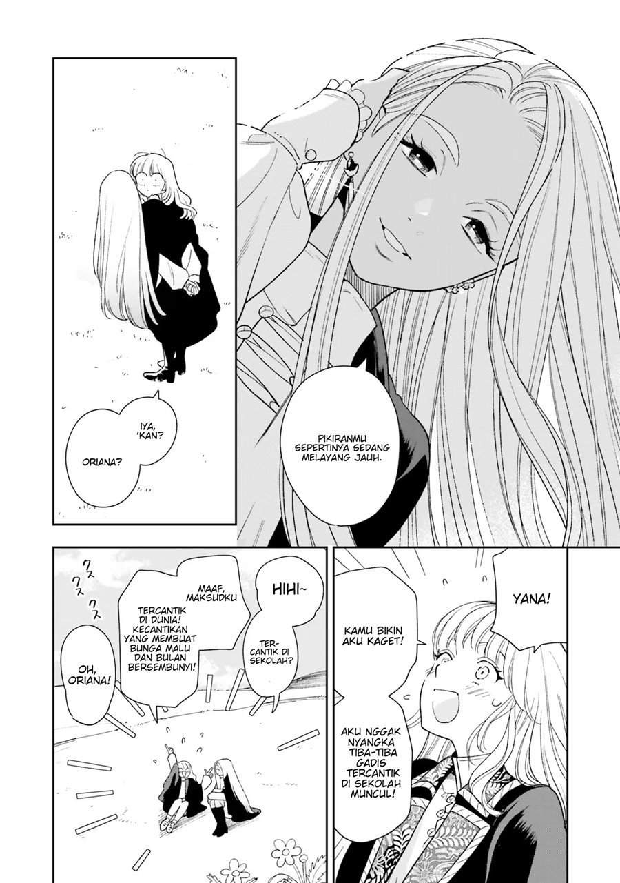 Re-Living My Life with a Boyfriend Who Doesn’t Remember Me chapter 6