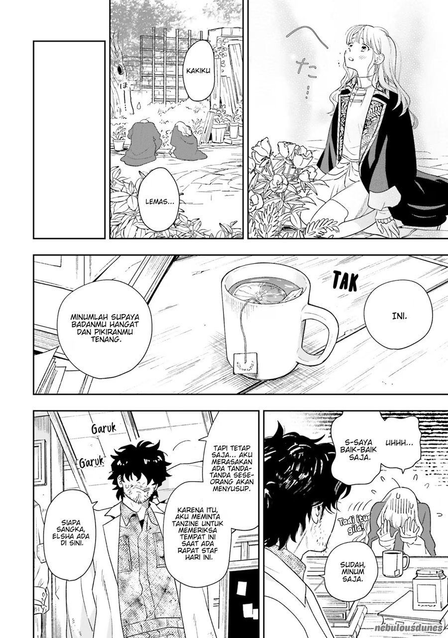 Re-Living My Life with a Boyfriend Who Doesn’t Remember Me chapter 6
