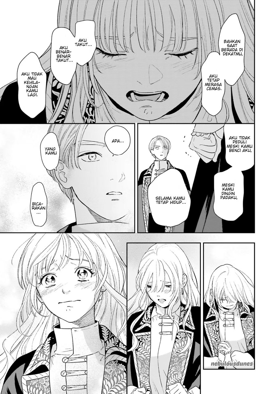 Re-Living My Life with a Boyfriend Who Doesn’t Remember Me chapter 6