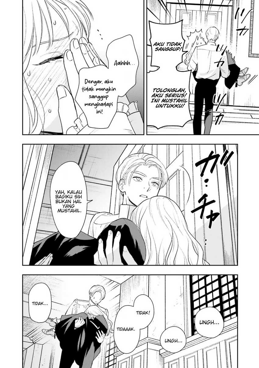 Re-Living My Life with a Boyfriend Who Doesn’t Remember Me chapter 12