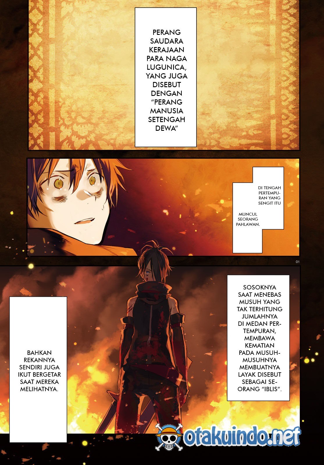 Re:Zero Kara Hajimeru Isekai Seikatsu – Kenki Koiuta chapter 0
