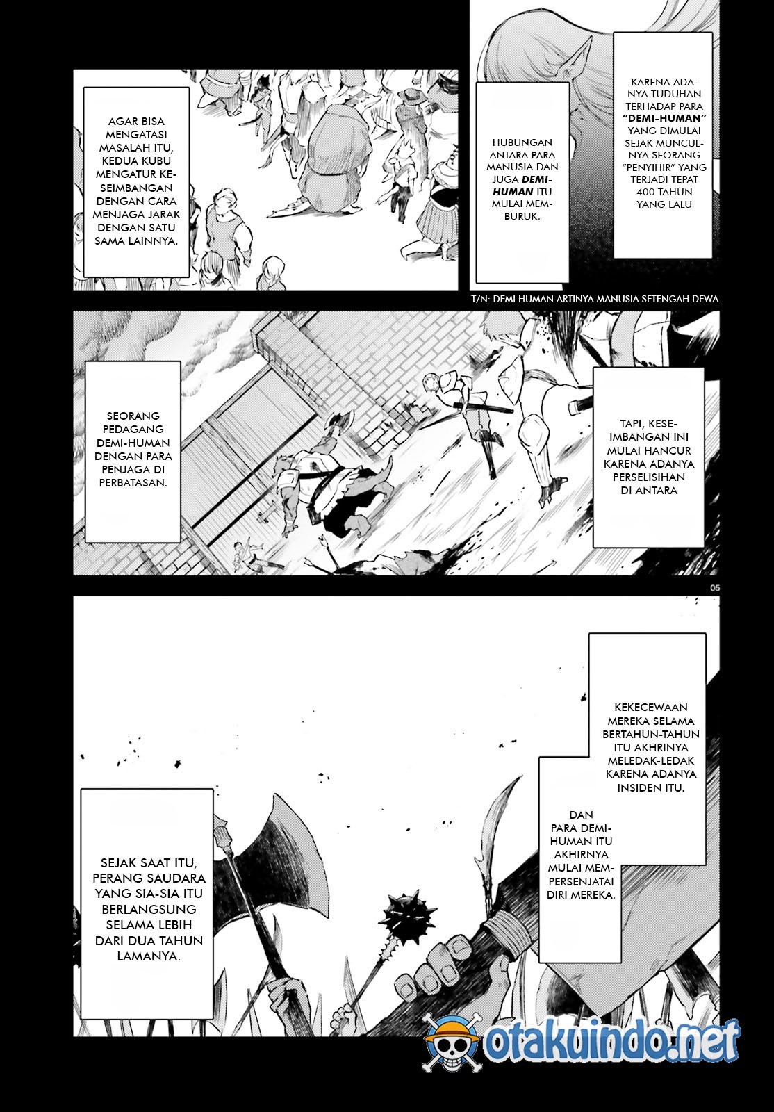 Re:Zero Kara Hajimeru Isekai Seikatsu – Kenki Koiuta chapter 0