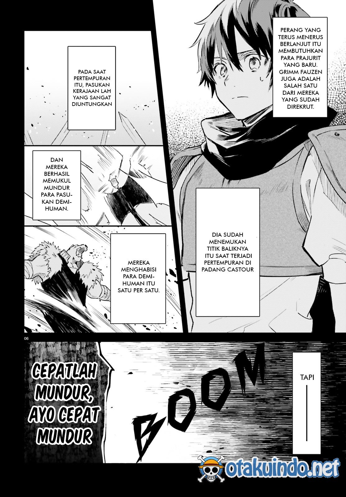 Re:Zero Kara Hajimeru Isekai Seikatsu – Kenki Koiuta chapter 0