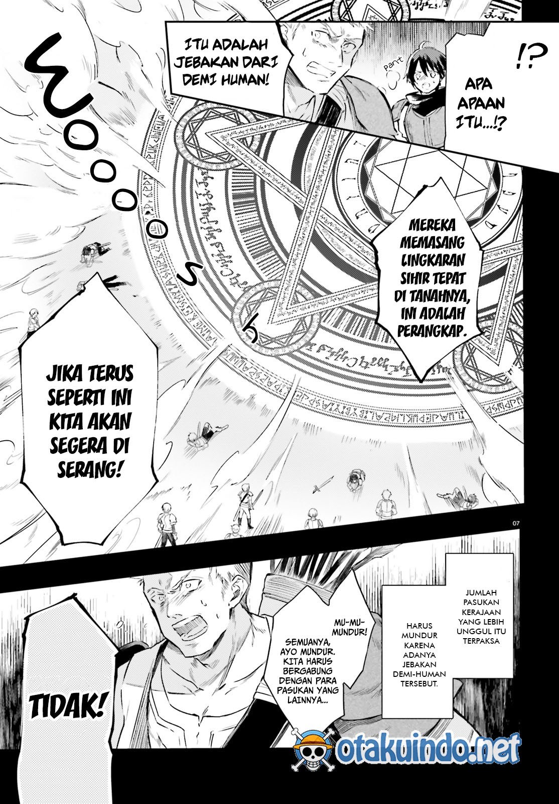 Re:Zero Kara Hajimeru Isekai Seikatsu – Kenki Koiuta chapter 0