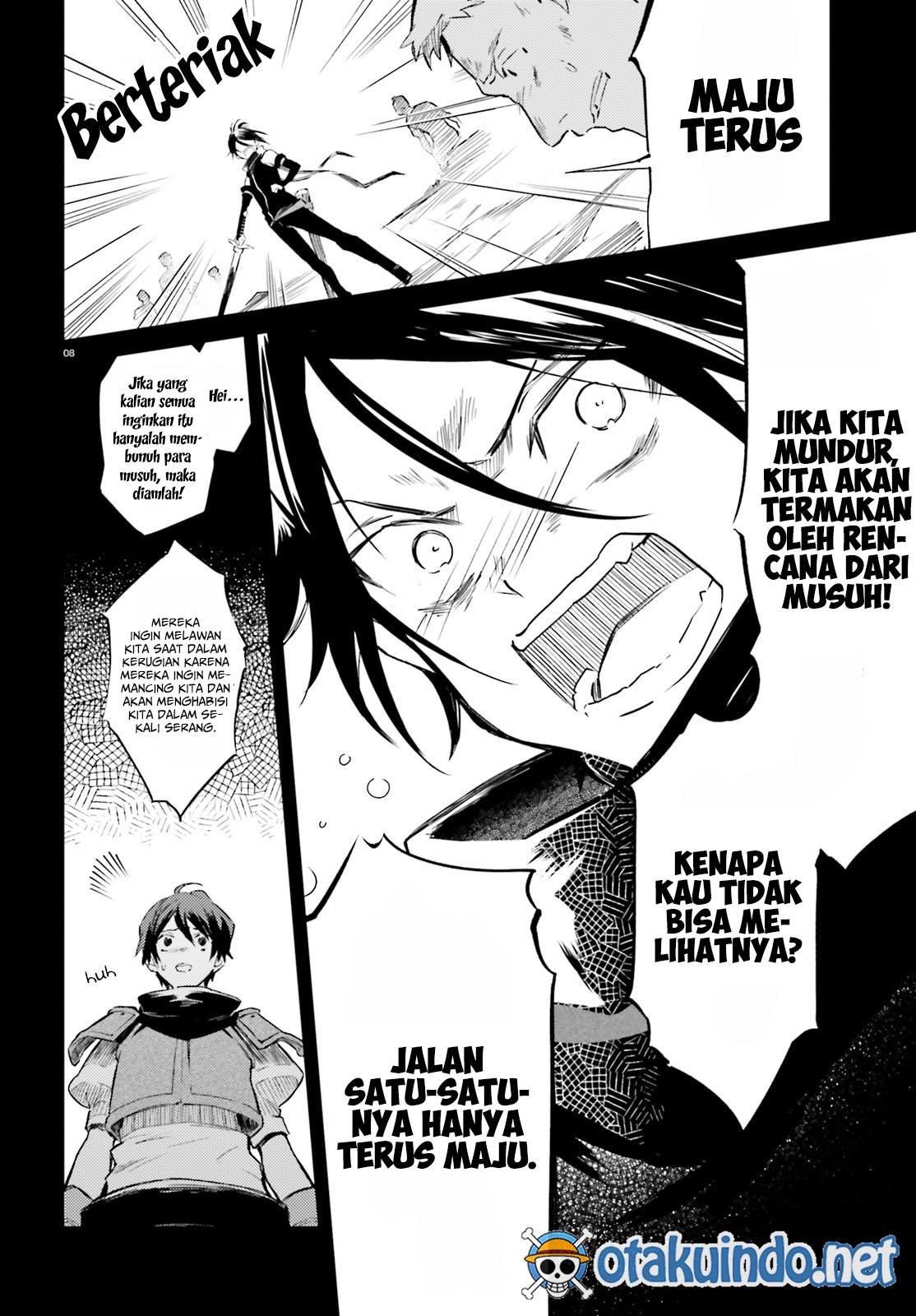 Re:Zero Kara Hajimeru Isekai Seikatsu – Kenki Koiuta chapter 0