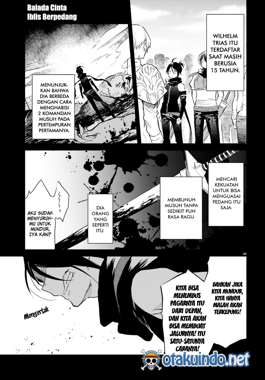 Re:Zero Kara Hajimeru Isekai Seikatsu – Kenki Koiuta chapter 0