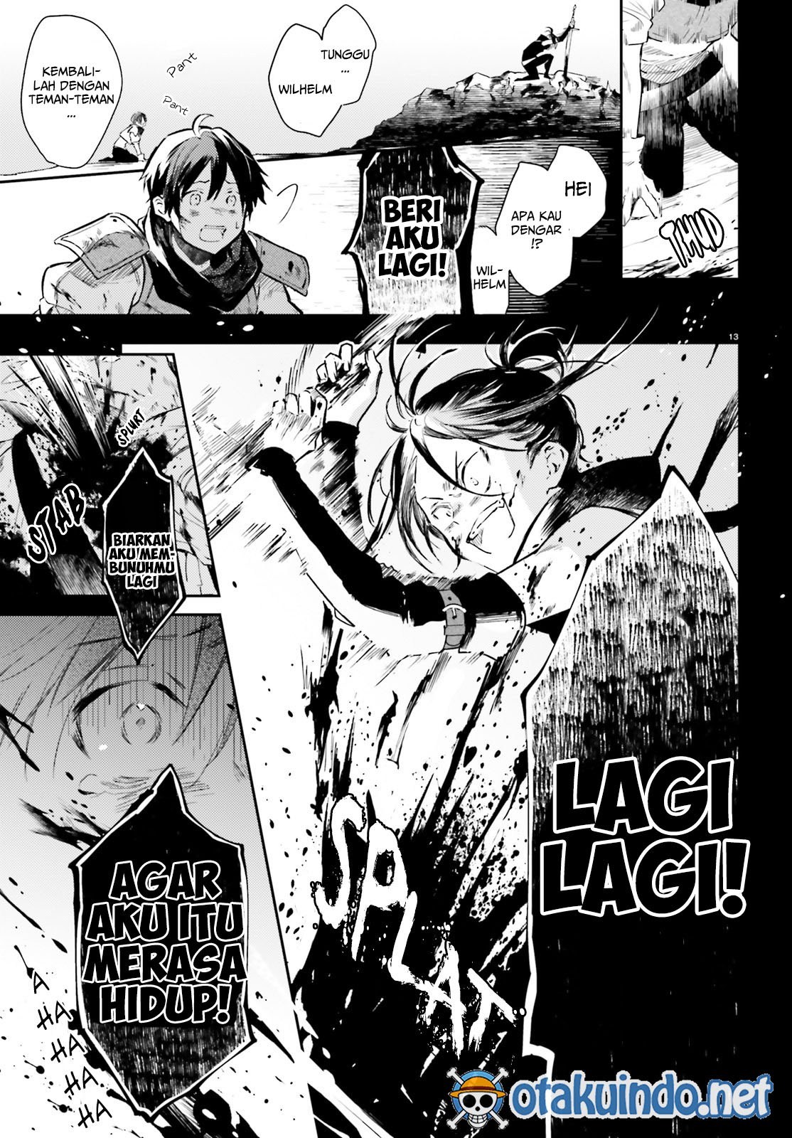 Re:Zero Kara Hajimeru Isekai Seikatsu – Kenki Koiuta chapter 0