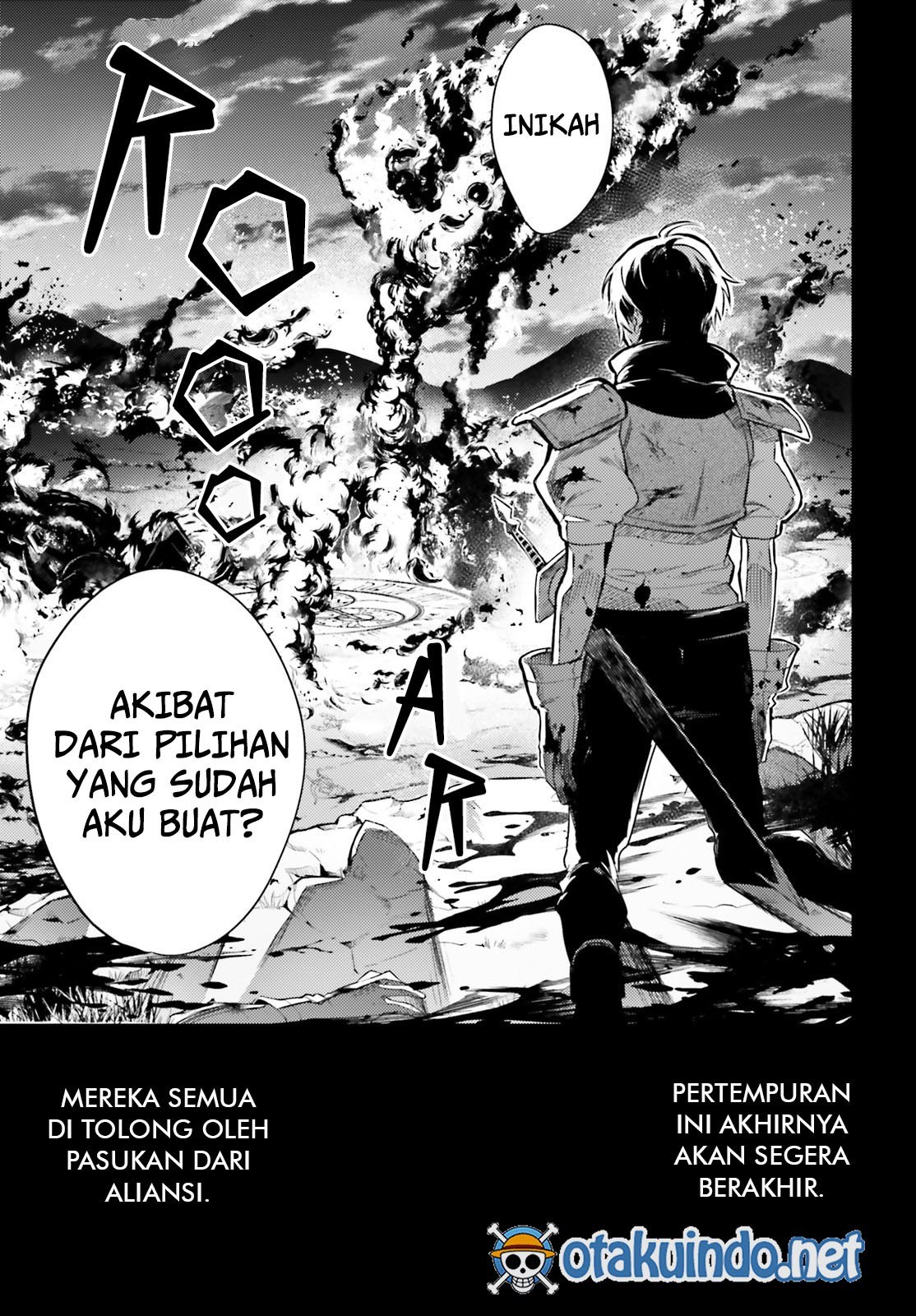 Re:Zero Kara Hajimeru Isekai Seikatsu – Kenki Koiuta chapter 0