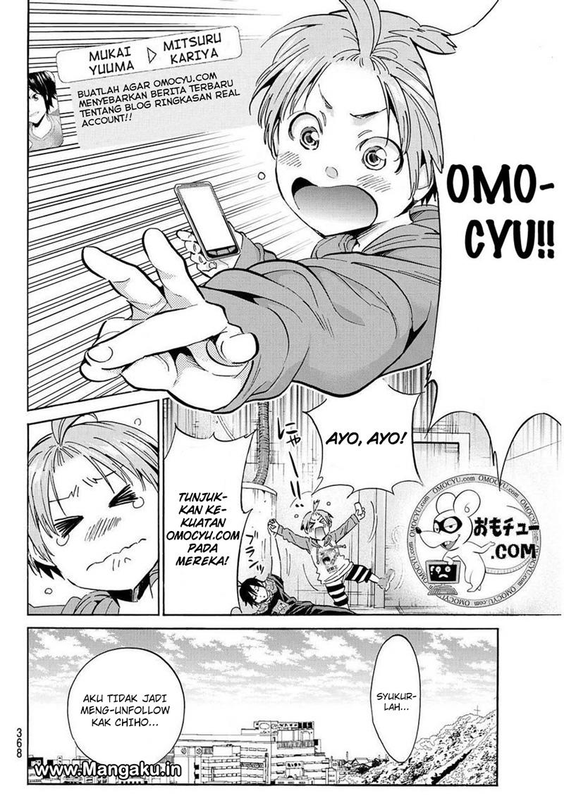 Real Account 2 Chapter 60 Bahasa Indonesia