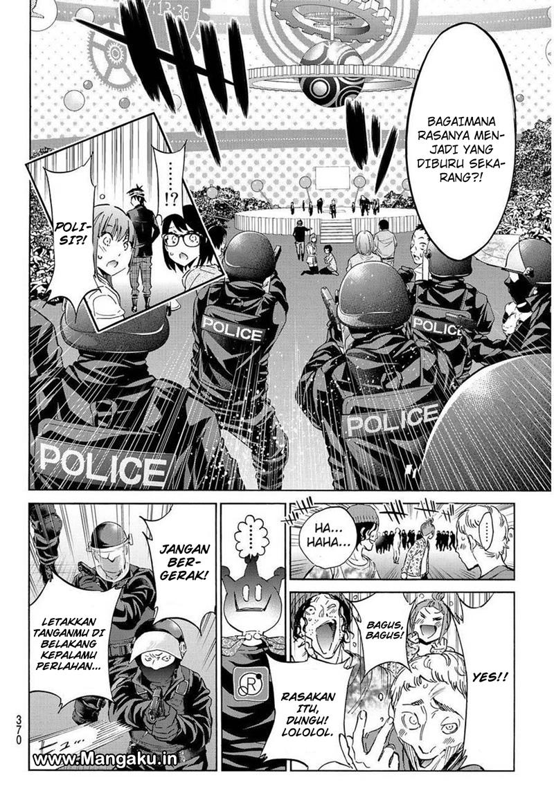 Real Account 2 Chapter 60 Bahasa Indonesia