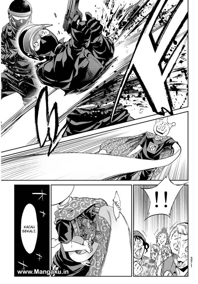 Real Account 2 Chapter 60 Bahasa Indonesia