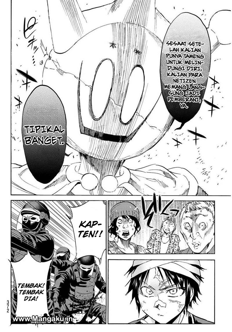 Real Account 2 Chapter 60 Bahasa Indonesia