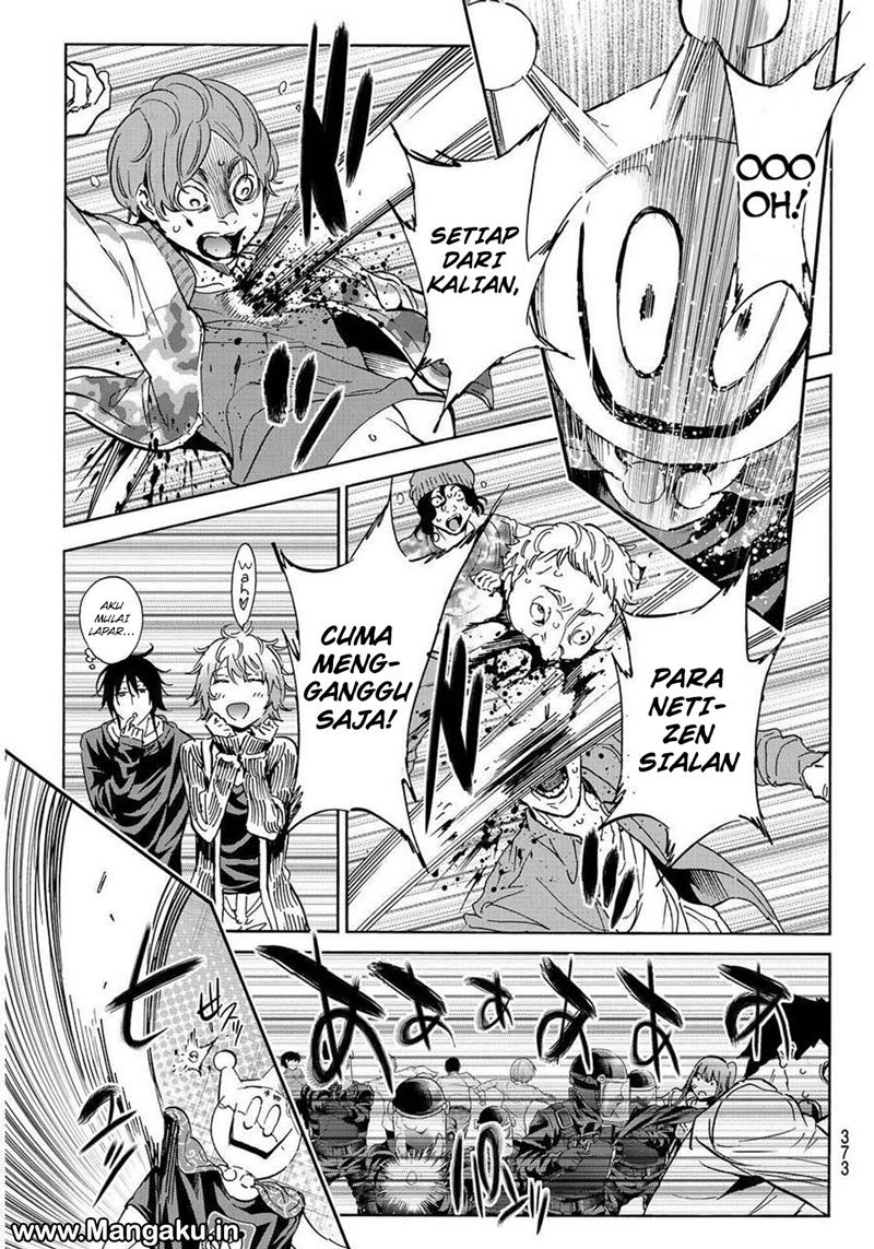 Real Account 2 Chapter 60 Bahasa Indonesia