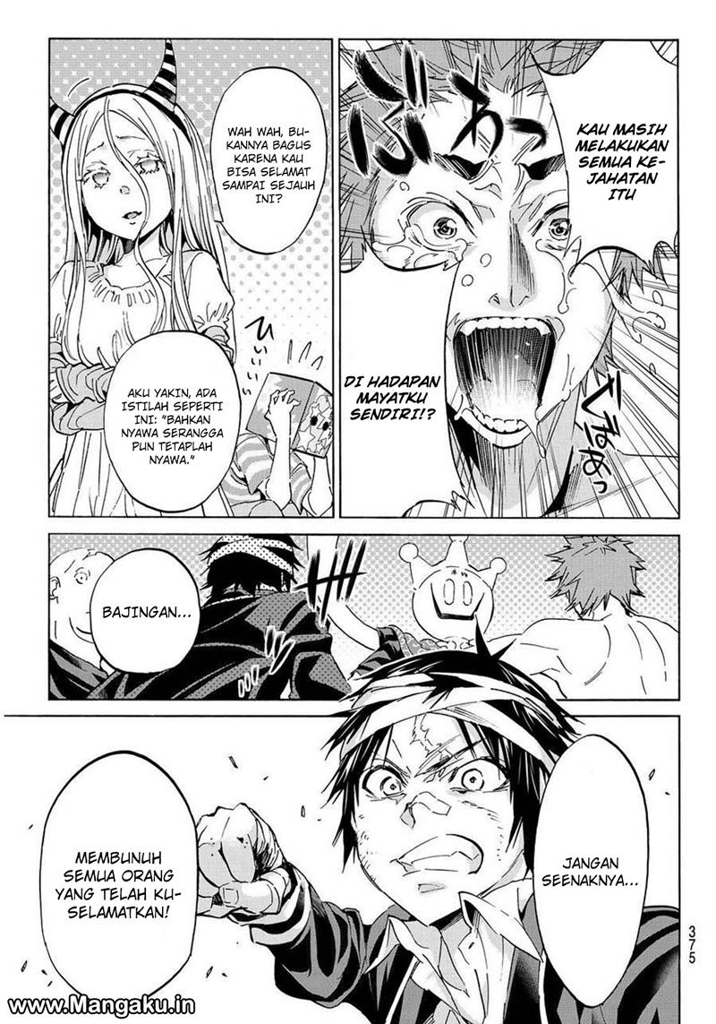 Real Account 2 Chapter 60 Bahasa Indonesia
