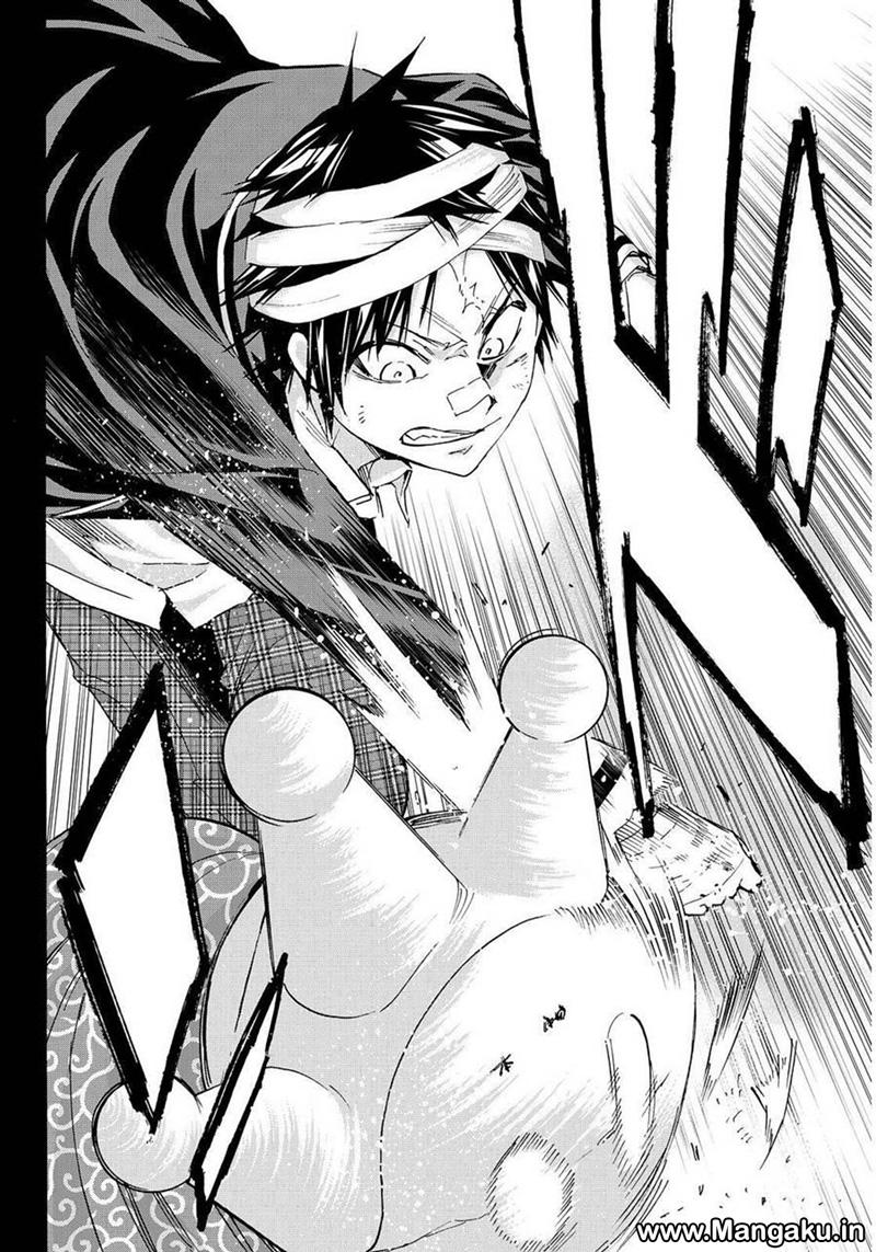 Real Account 2 Chapter 60 Bahasa Indonesia