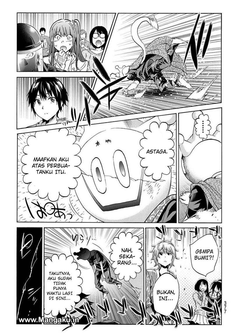 Real Account 2 Chapter 60 Bahasa Indonesia