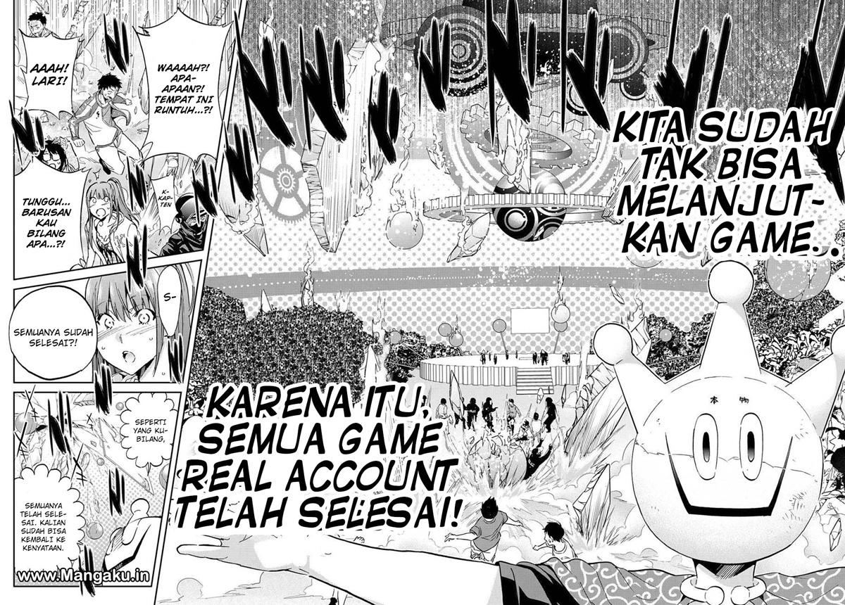 Real Account 2 Chapter 60 Bahasa Indonesia