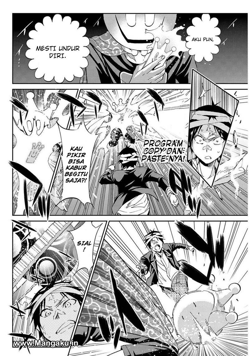 Real Account 2 Chapter 60 Bahasa Indonesia