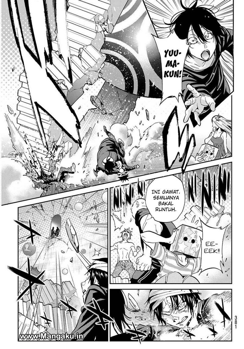 Real Account 2 Chapter 60 Bahasa Indonesia